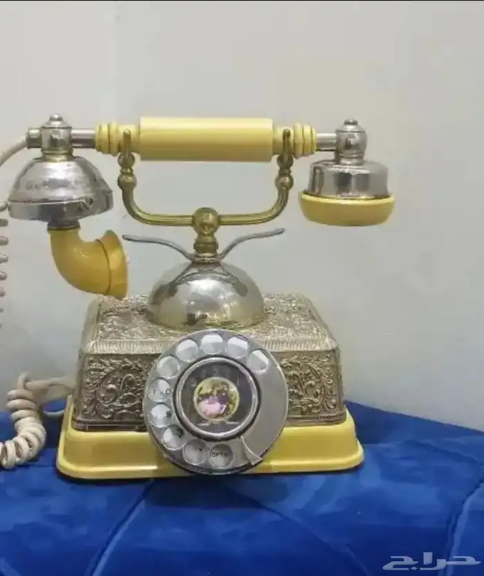 تلفون تراثي قديم 0
