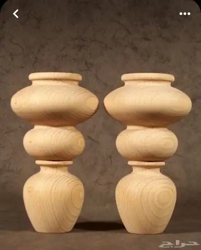 خراطة خشب 1