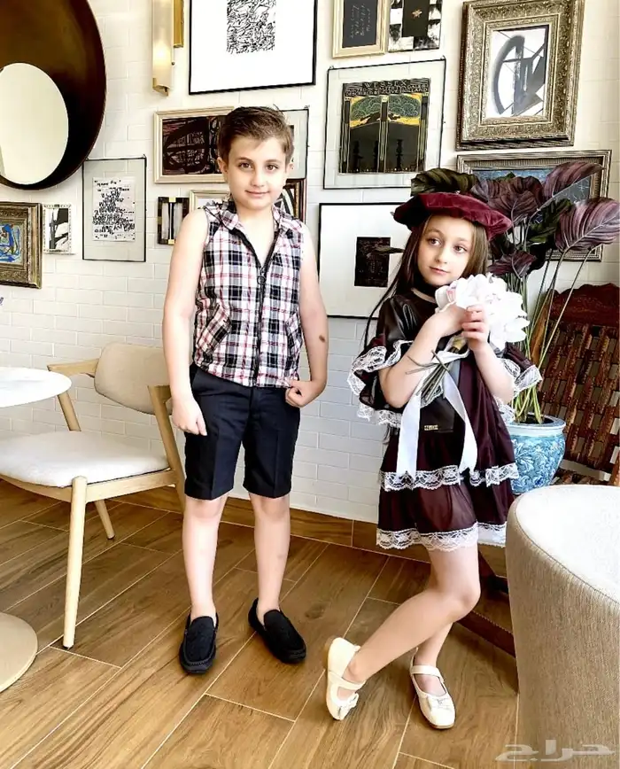 ملابس اطفال 3