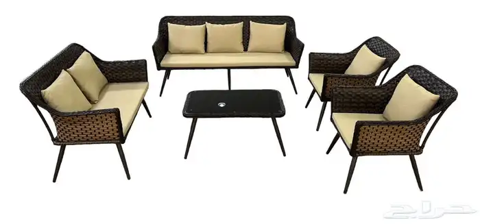 أطقم ألمنيوم الصنع صيني فخم 50