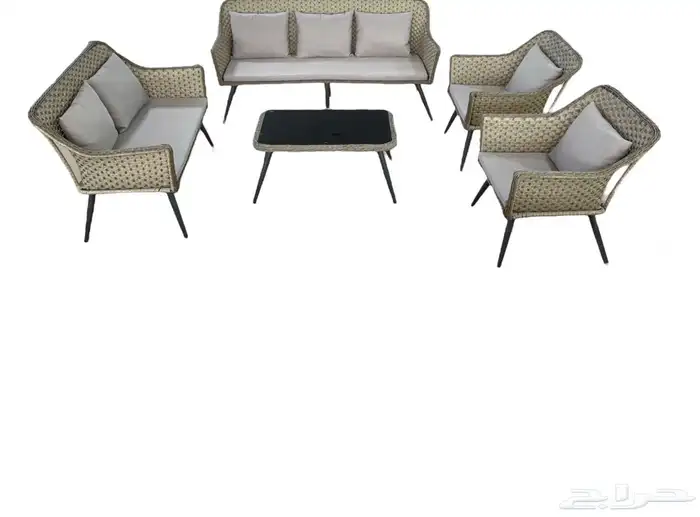 أطقم ألمنيوم الصنع صيني فخم 53