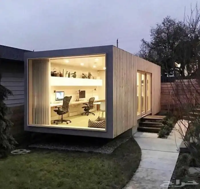 كونتينر فود ترك درايف ثرو كشك ( تجهيز المشروع بالكامل ) 36