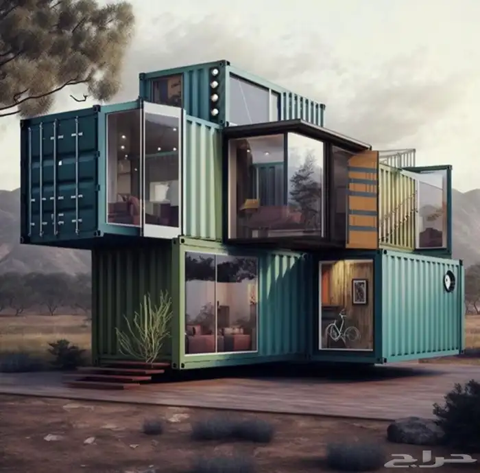 كونتينر فود ترك درايف ثرو كشك ( تجهيز المشروع بالكامل ) 30