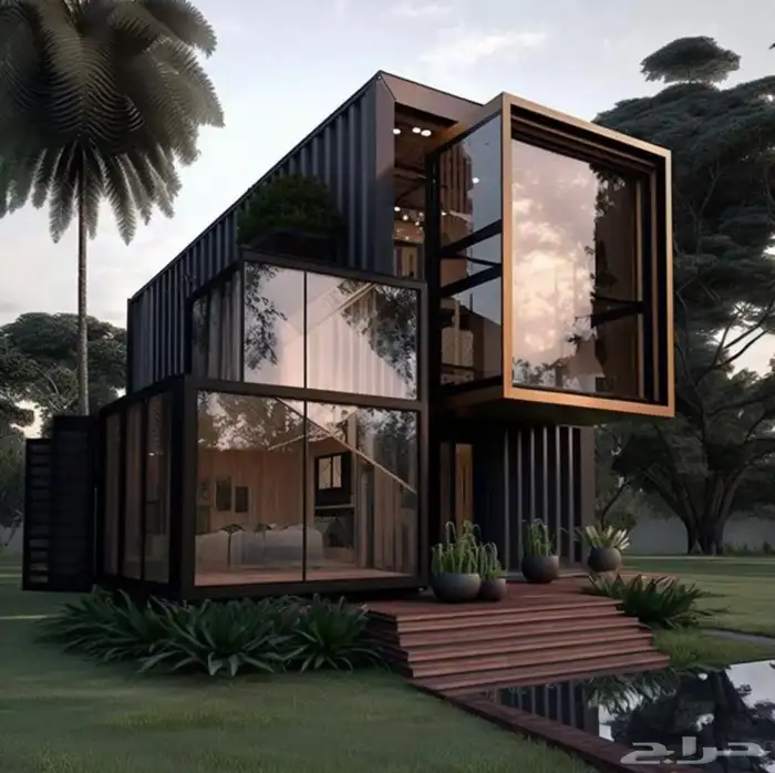 كونتينر فود ترك درايف ثرو كشك ( تجهيز المشروع بالكامل ) 48