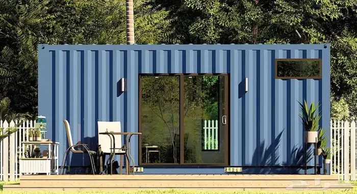 كونتينر فود ترك درايف ثرو كشك ( تجهيز المشروع بالكامل ) 28