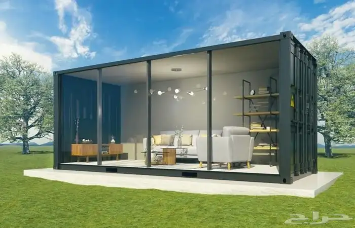 كونتينر فود ترك درايف ثرو كشك ( تجهيز المشروع بالكامل ) 39