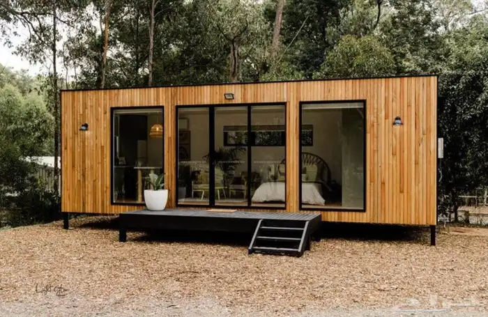 كونتينر فود ترك درايف ثرو كشك ( تجهيز المشروع بالكامل ) 12