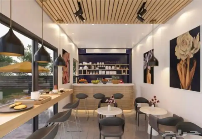 كونتينر فود ترك درايف ثرو كشك ( تجهيز المشروع بالكامل ) 61