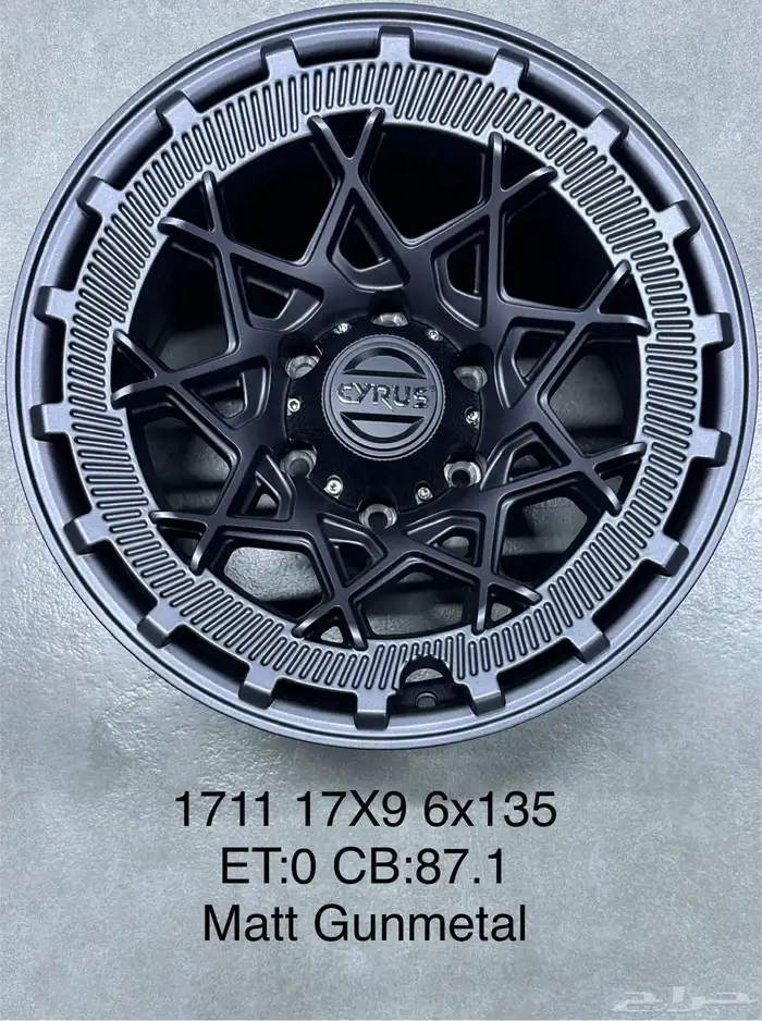 جنوط سايرس اصلي افرود 4x4 0