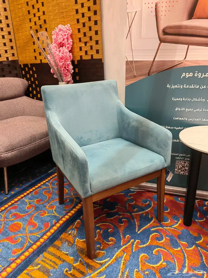 كراسي مكاتب كراسي أنتظار كنب جلد 69