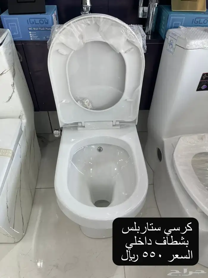 ادوات صحيه مغاسل خلاطات كراسي افرنجي ومغاسل ديكور بانيو 2