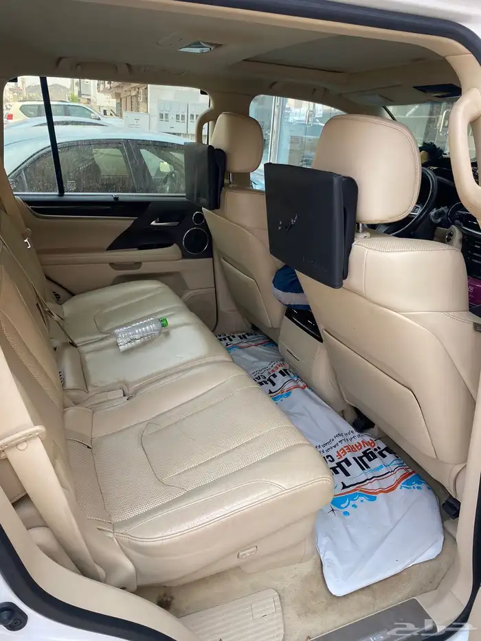 جيب لكزس2018 LX 570 نظيف (تم البيع) 5