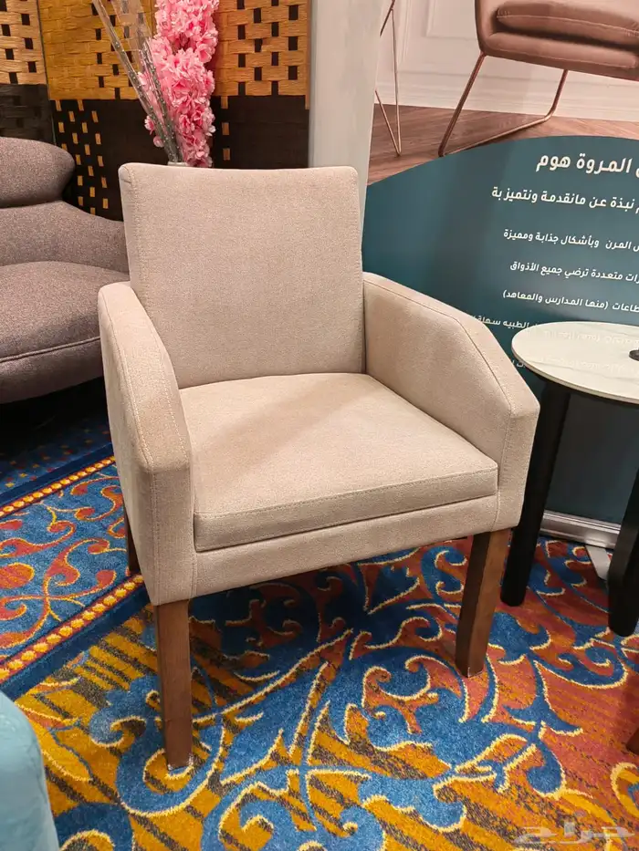 كراسي مكاتب كراسي أنتظار كنب جلد 68