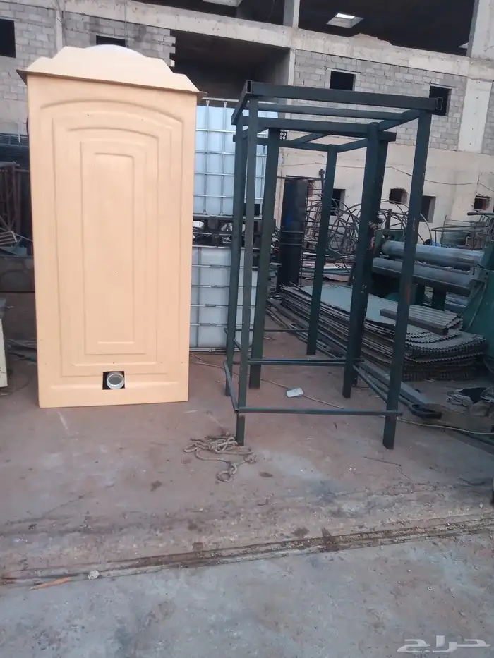 حمامات فايبر كلاس 14