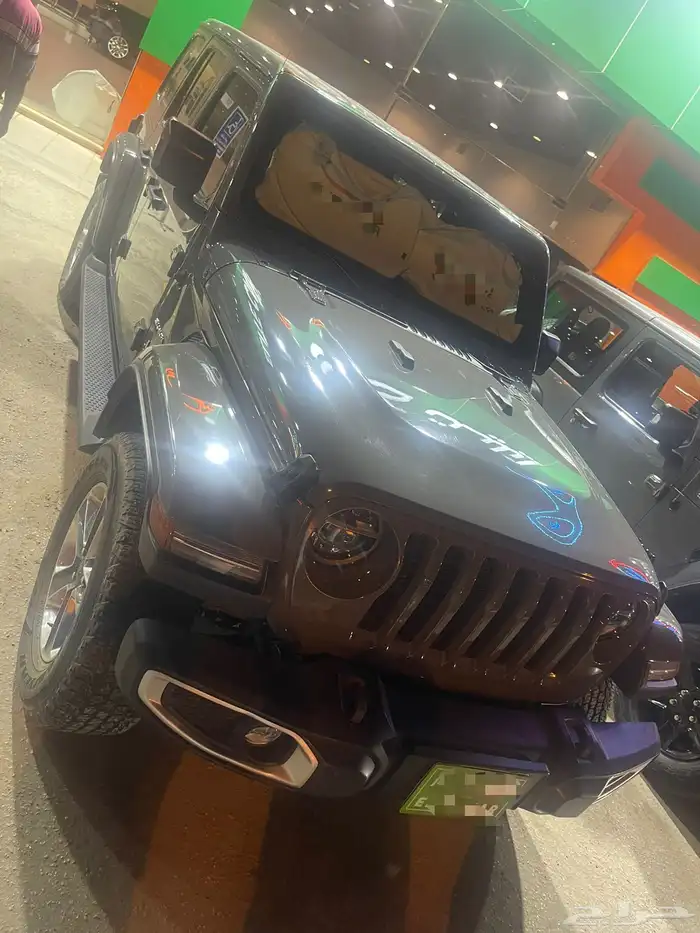 رانجلر للايجار 2