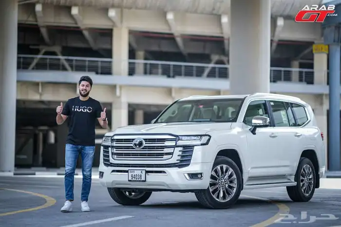 جنوط جيب لاندكروزر 2024 اصلي وكاله مقاس 20 10