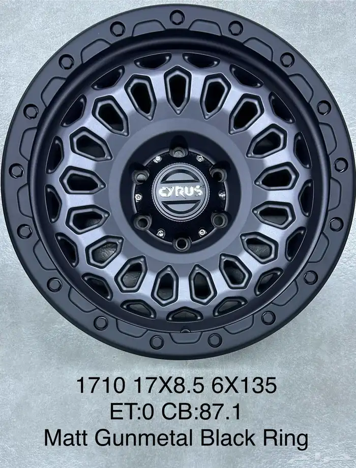 جنوط سايرس اصلي افرود 4x4 1