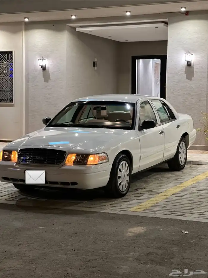 فورد بوليسي 2011 ماشي 106 الاف (تم البيع) 1