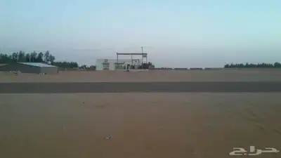 محطة محروقات للبيع اوالبدل غرب قرية الحيانه 4