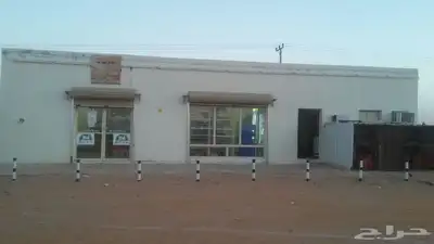 محطة محروقات للبيع اوالبدل غرب قرية الحيانه 0