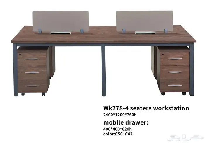 كراسي مكاتب كراسي أنتظار كنب جلد 43