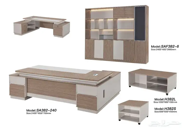 كراسي مكاتب كراسي أنتظار كنب جلد 76