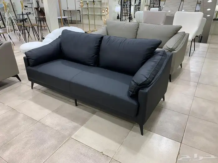 كراسي مكاتب كراسي أنتظار كنب جلد 64