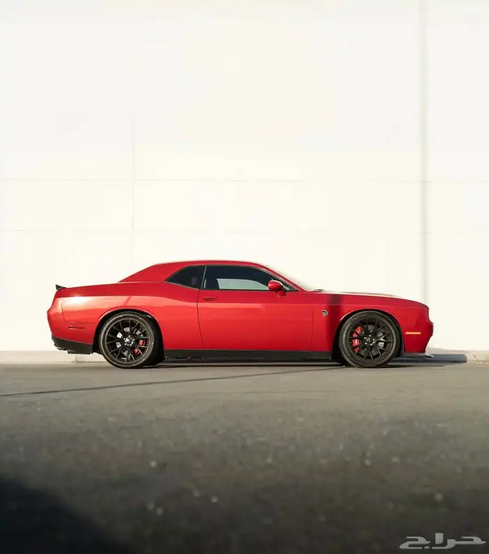 challenger SRT HELLCAT 20