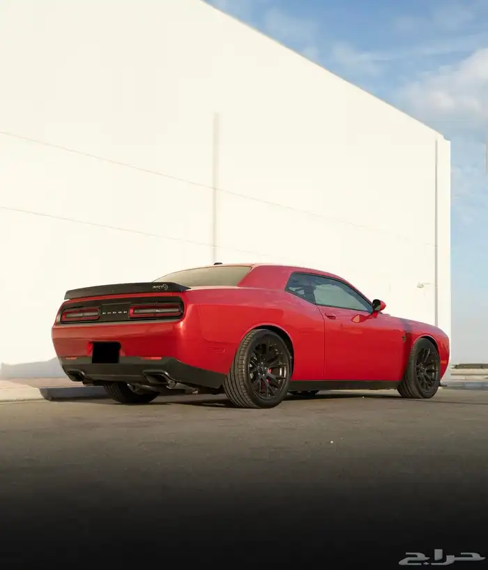 challenger SRT HELLCAT 22