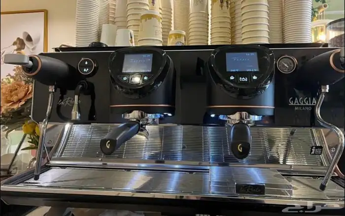 مكينة قهوة GAGGIA 0