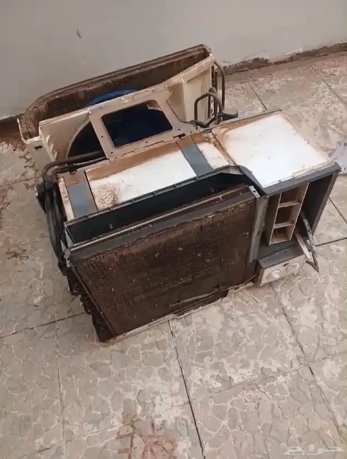 صيانة وغسيل المكيفات في بارق 1