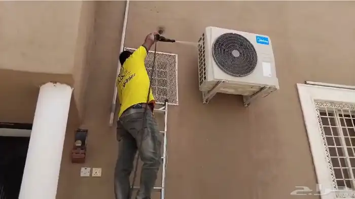 صيانة وغسيل المكيفات في بارق 3