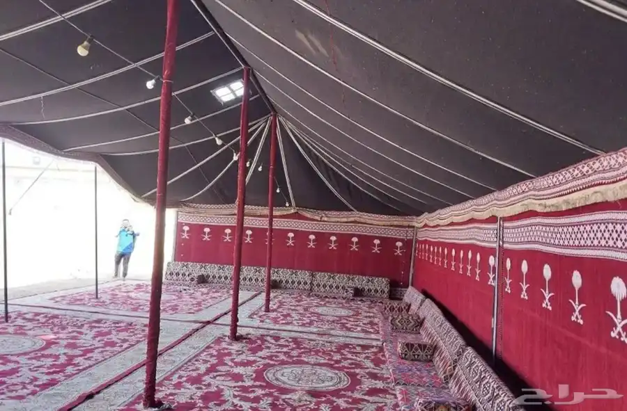 تأجير مكيفات و اخيام و بيوت شعر 10