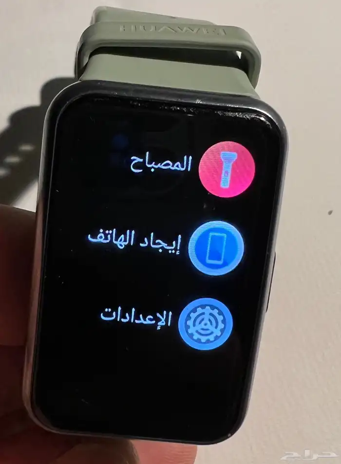 ساعة هواوي Huawei Watch 2