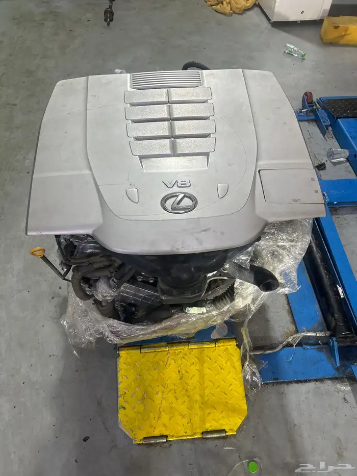 اعرض لكم جربكس لكزس 460و 430 4