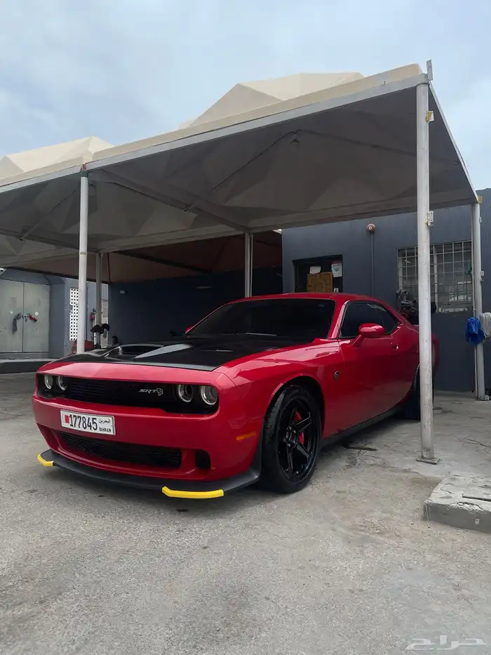 challenger SRT HELLCAT 30