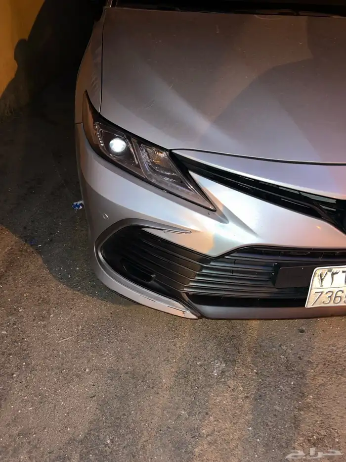 كامري 2023 GLE 2