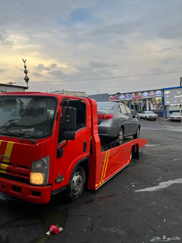 سطحة ابها عقبة ضلع شعار خميس مشيط 4