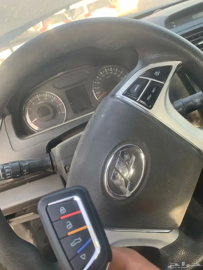 برمجة مفتاح ليفان مفتاح Livan برمجة مفاتيح ليفان نسخةاوضايع 3