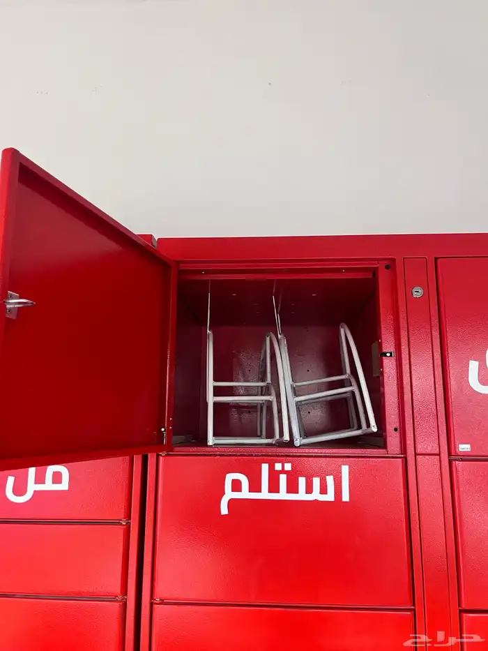 استاند لي ماء 1