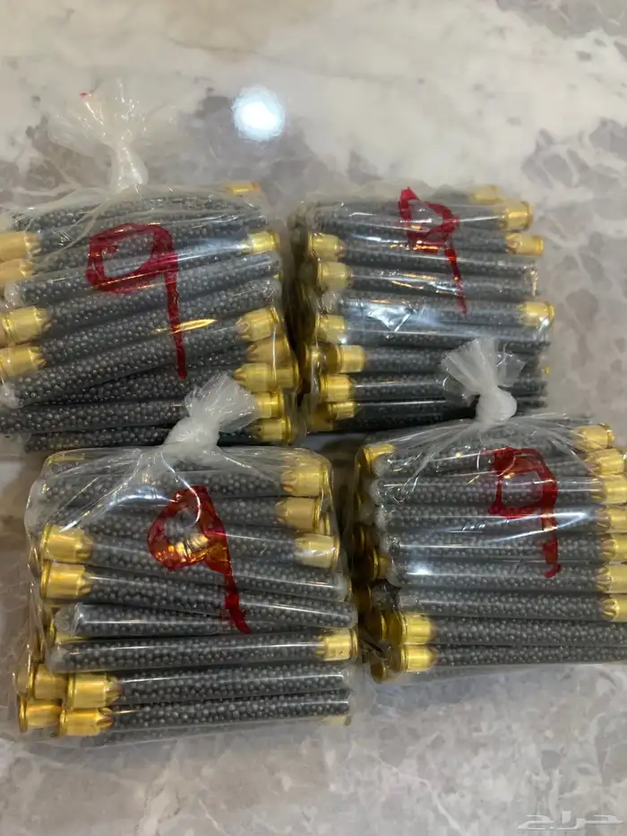 طلقات جفتون جاهزة 1