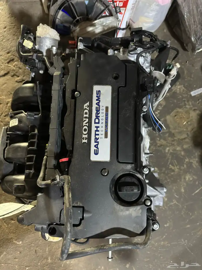 مكينة هوندا اكورد 2013 .2014 مستورد 0