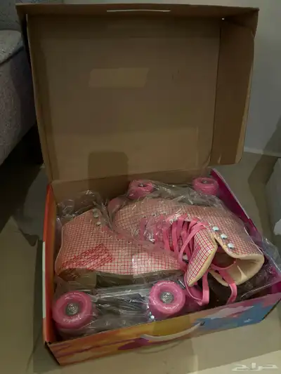 سكيت رول جديد ماركة امبالا Roller skates 1
