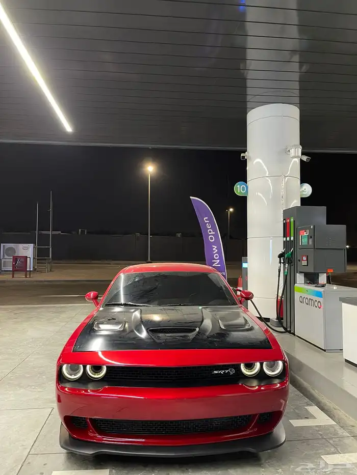 challenger SRT HELLCAT 28