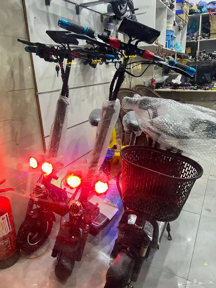 تصليح سكوترات ترهيم بطاريات شواحن تصليح سيارت اطفال بطاريات 4