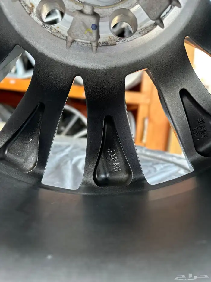 جنوط جيب لاندكروزر 2024 اصلي وكاله مقاس 20 6