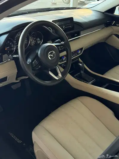 مازدا 6  2019 استاندر 5