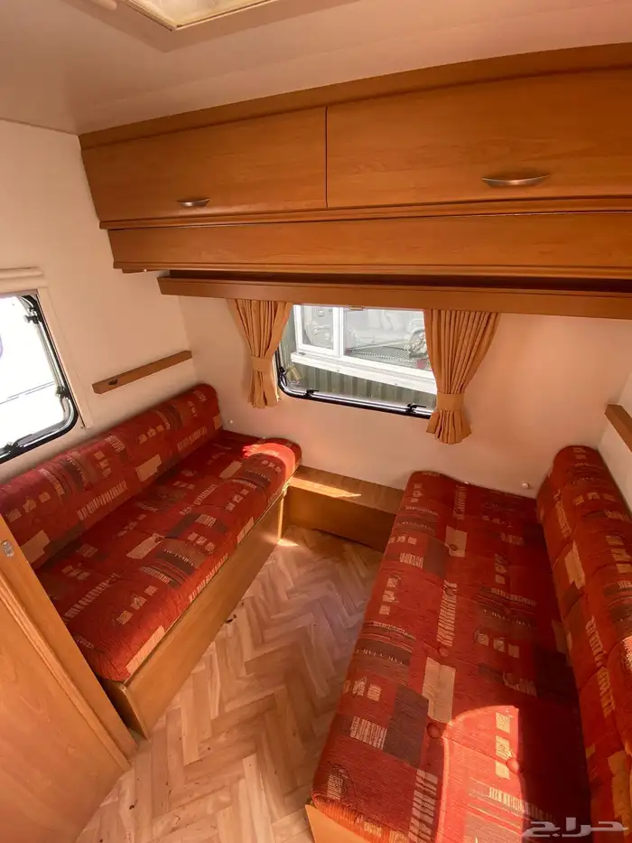 كرفان اوربي 2006 6