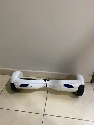 سكوتر مستخدم مع شاحن ليس الاصلي 1