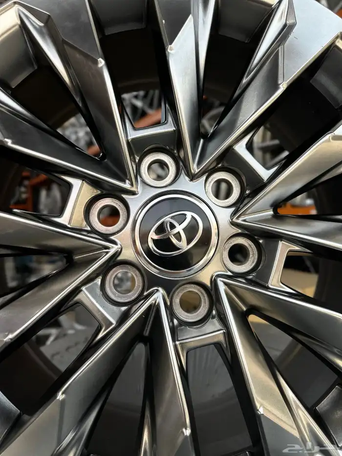 جنوط جيب لاندكروزر 2024 اصلي وكاله مقاس 20 0